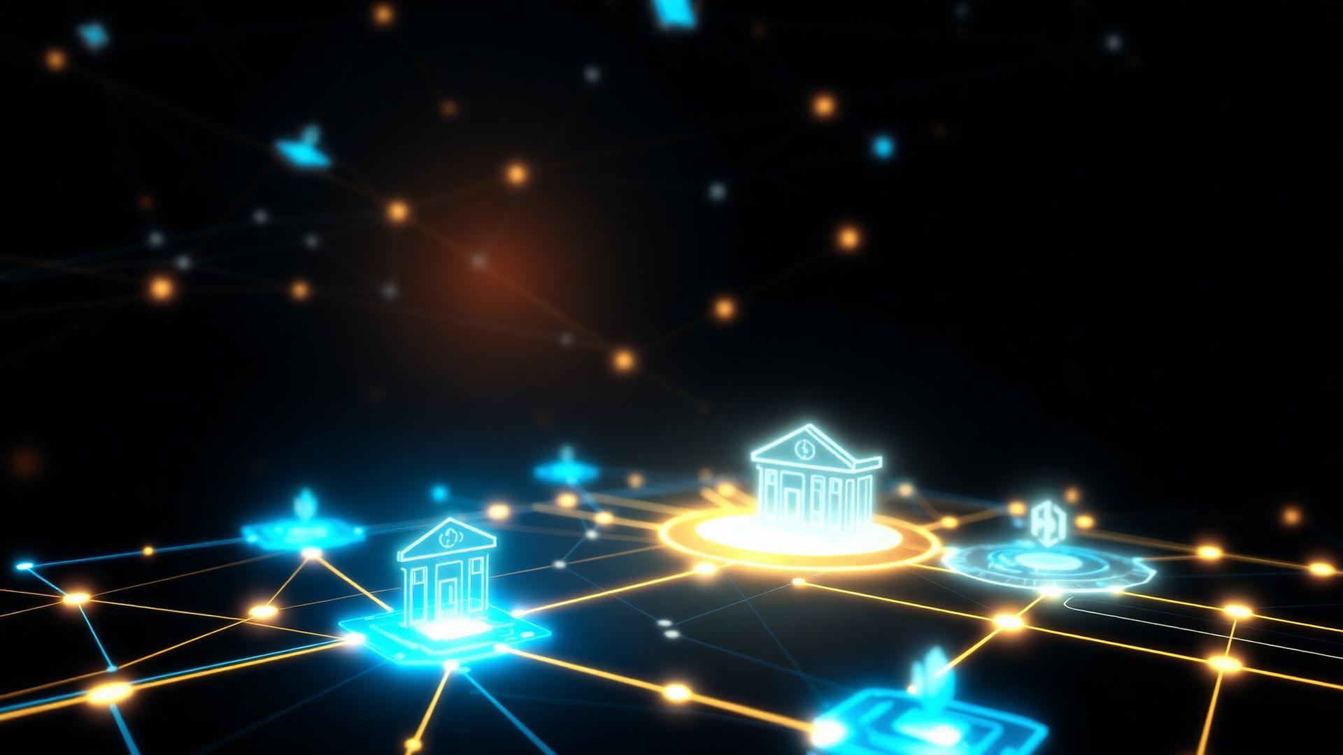 منصات الوكلاء التي تنشرها البنوك المجتمعية للإقراض والامتثال وإدارة علاقات العملاء
