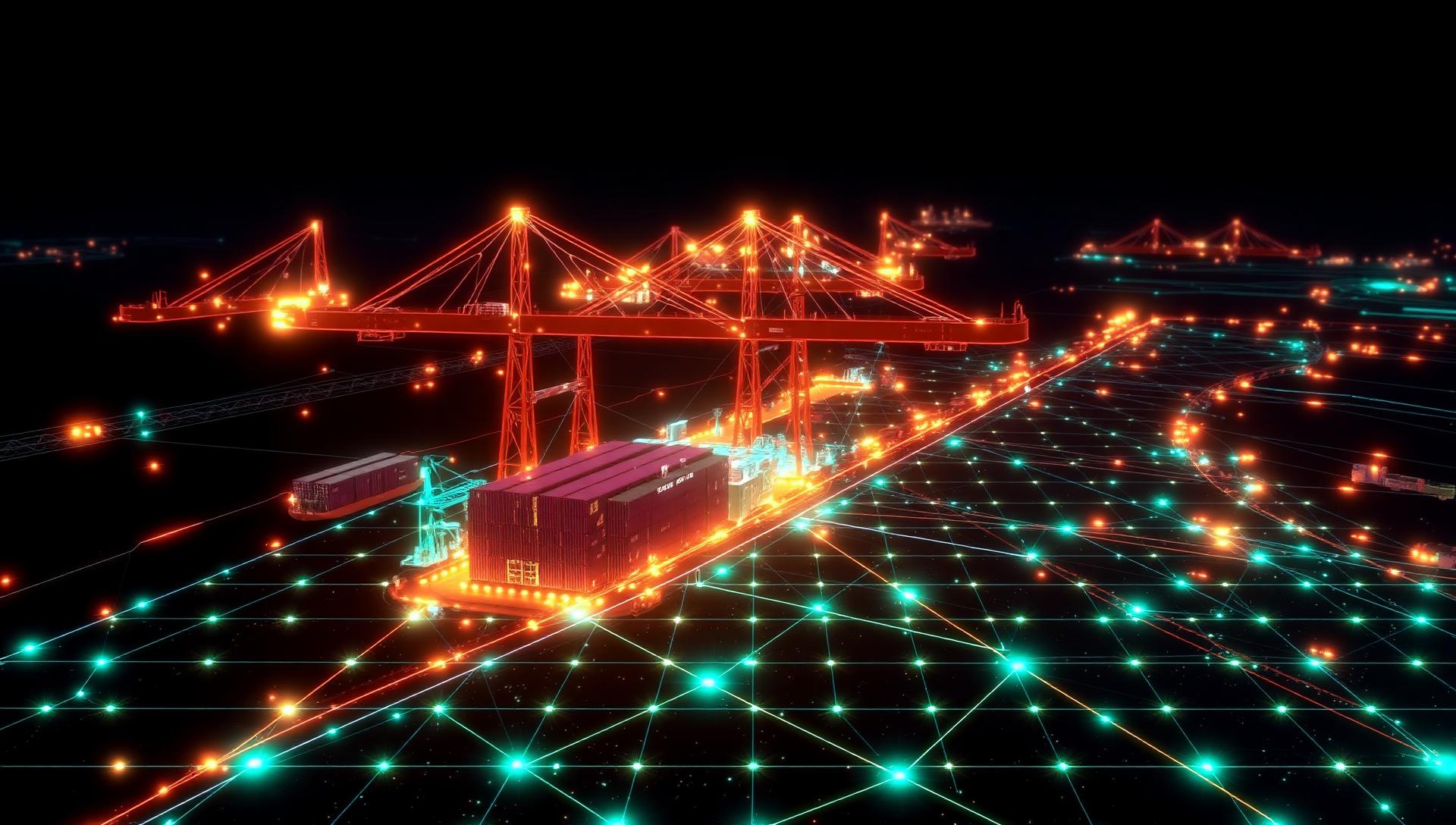 The AI Agent Platforms Running in Production Across UAE Logistics for Port Operations Freight and Customs Clearance