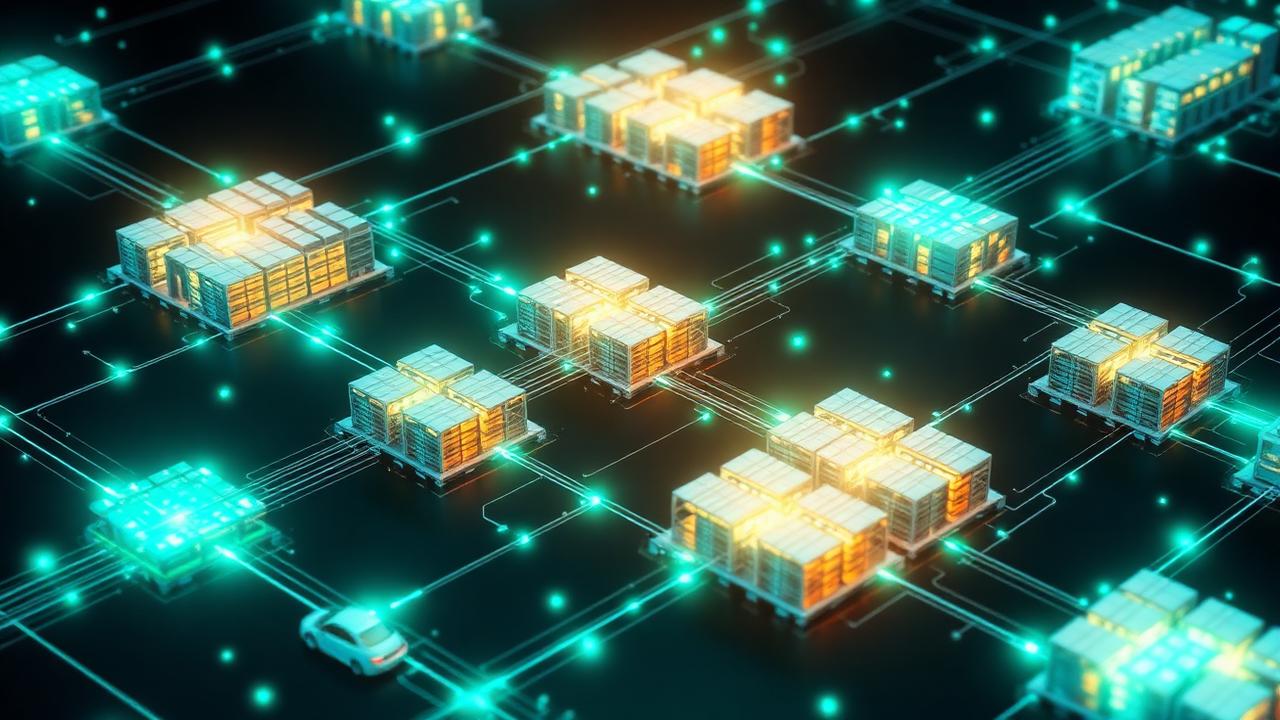 Production Inventory Agents Running Across Multi-Warehouse and Multi-Channel E-Commerce Operations