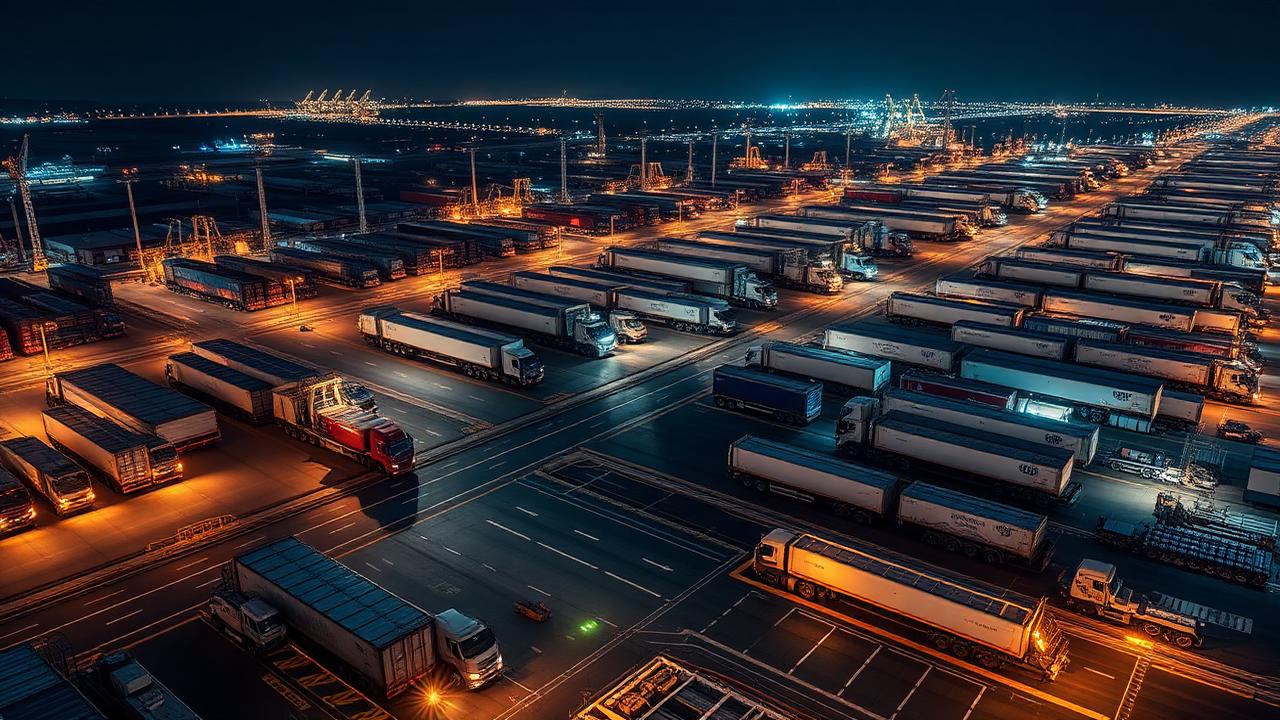 Production Dispatch Agents Running Across Multi-Terminal Logistics Operations