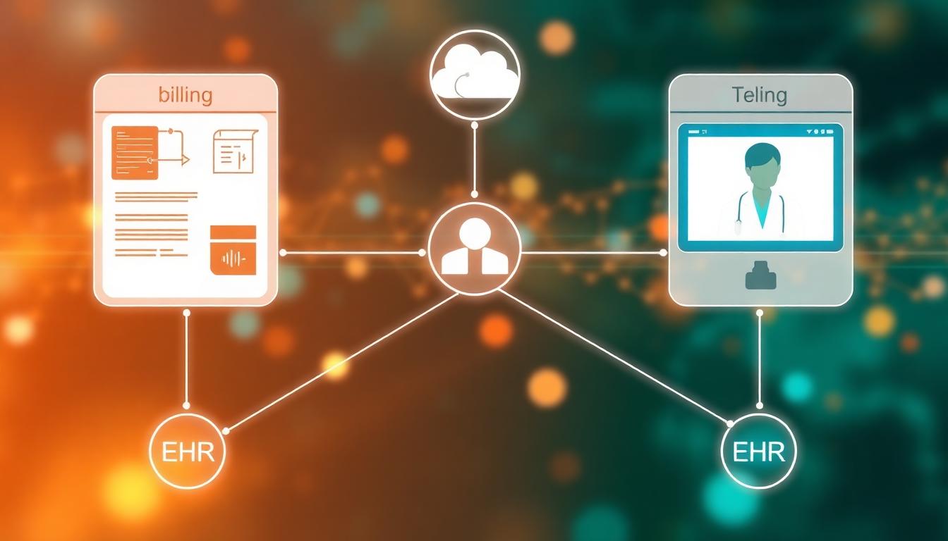 Building a Mental Health Practice Agent Stack That Integrates With Your EHR, Billing System, and Telehealth Platform