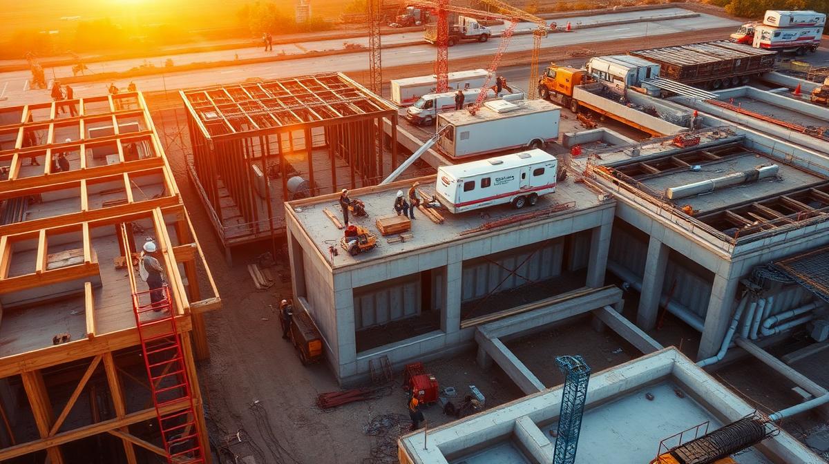 Building an Estimating Agent Stack for a Contractor Bidding Across Multiple Trades and Divisions