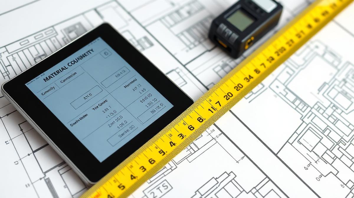 The Construction Estimating Providers Adding Agent Intelligence for Automated Quantity Analysis