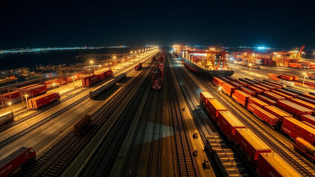 Production Freight Agents Running Across Multi-Mode Brokerage Operations