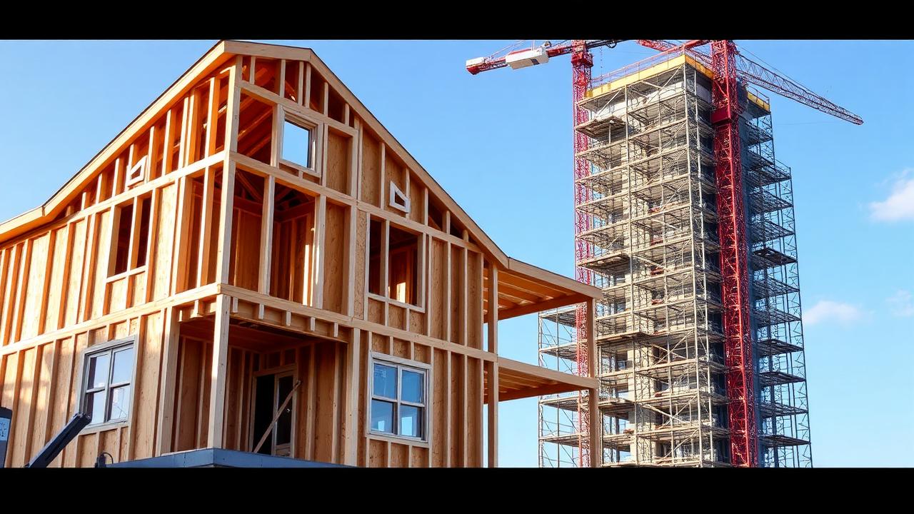 Comparing Agent Solutions for Residential GCs, Commercial GCs, and Design-Build Firms