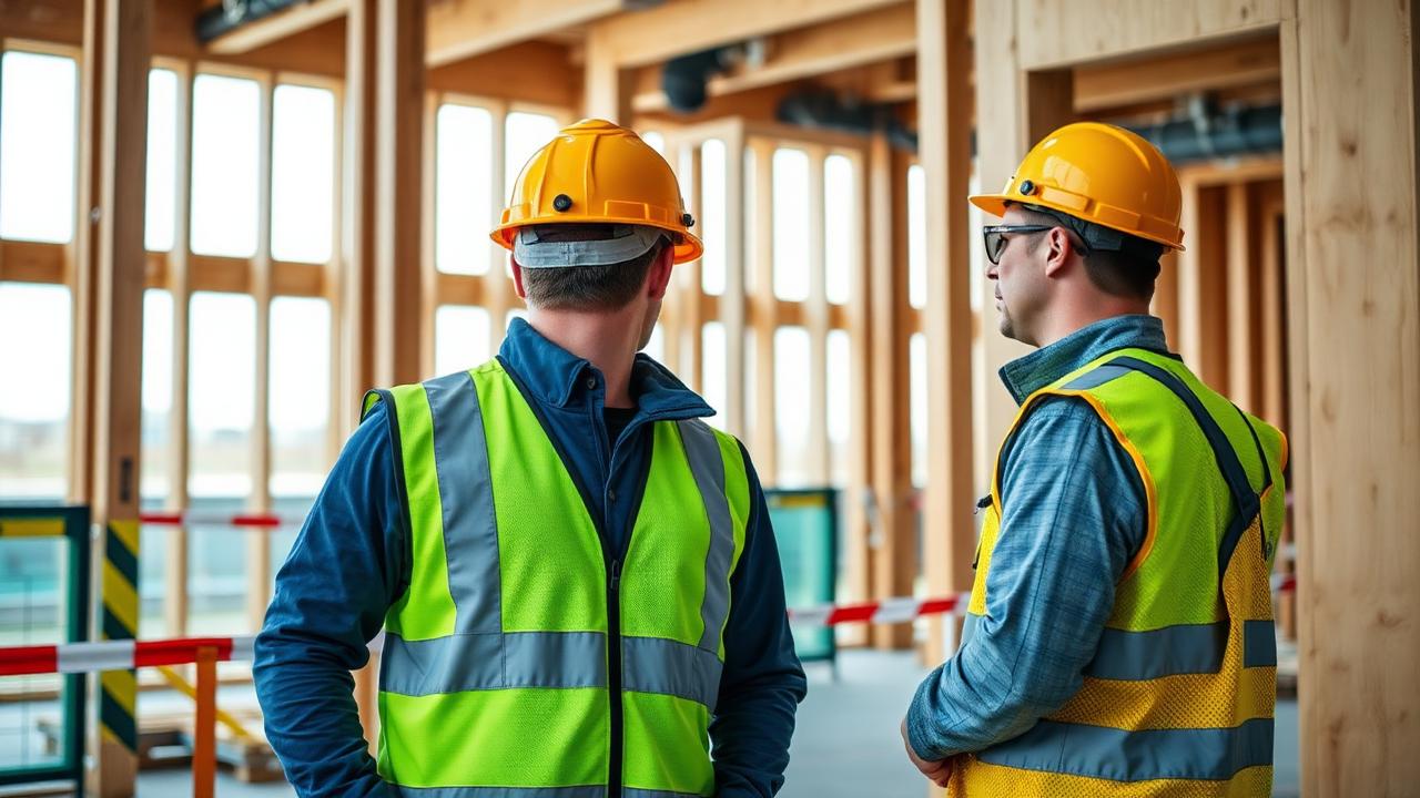 GC Agent Solutions Built for OSHA Compliance, Prevailing Wage Tracking, and Safety Documentation