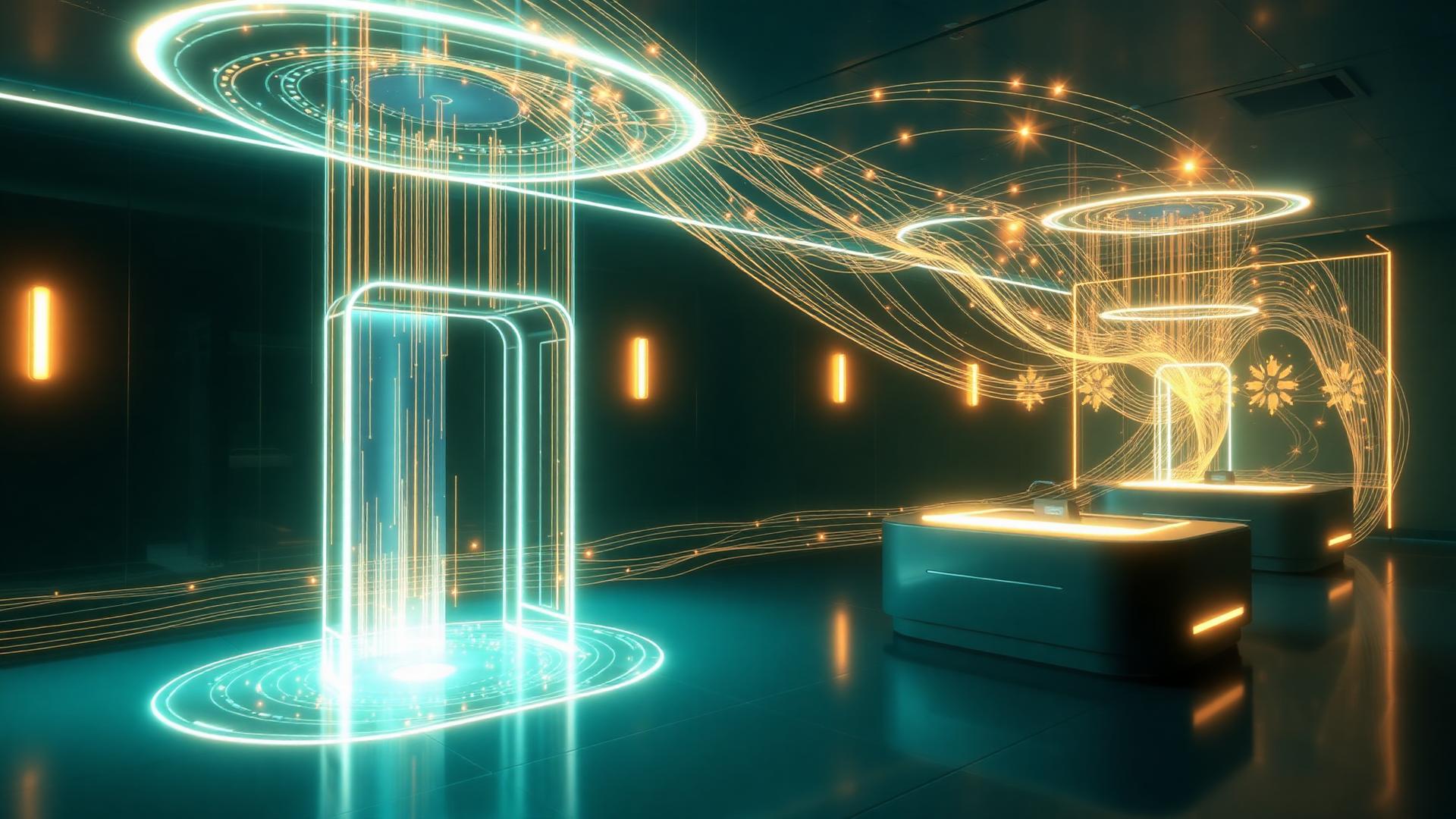 How AI Automation Transforms Hotel Front Desk Operations From Check-In to Concierge