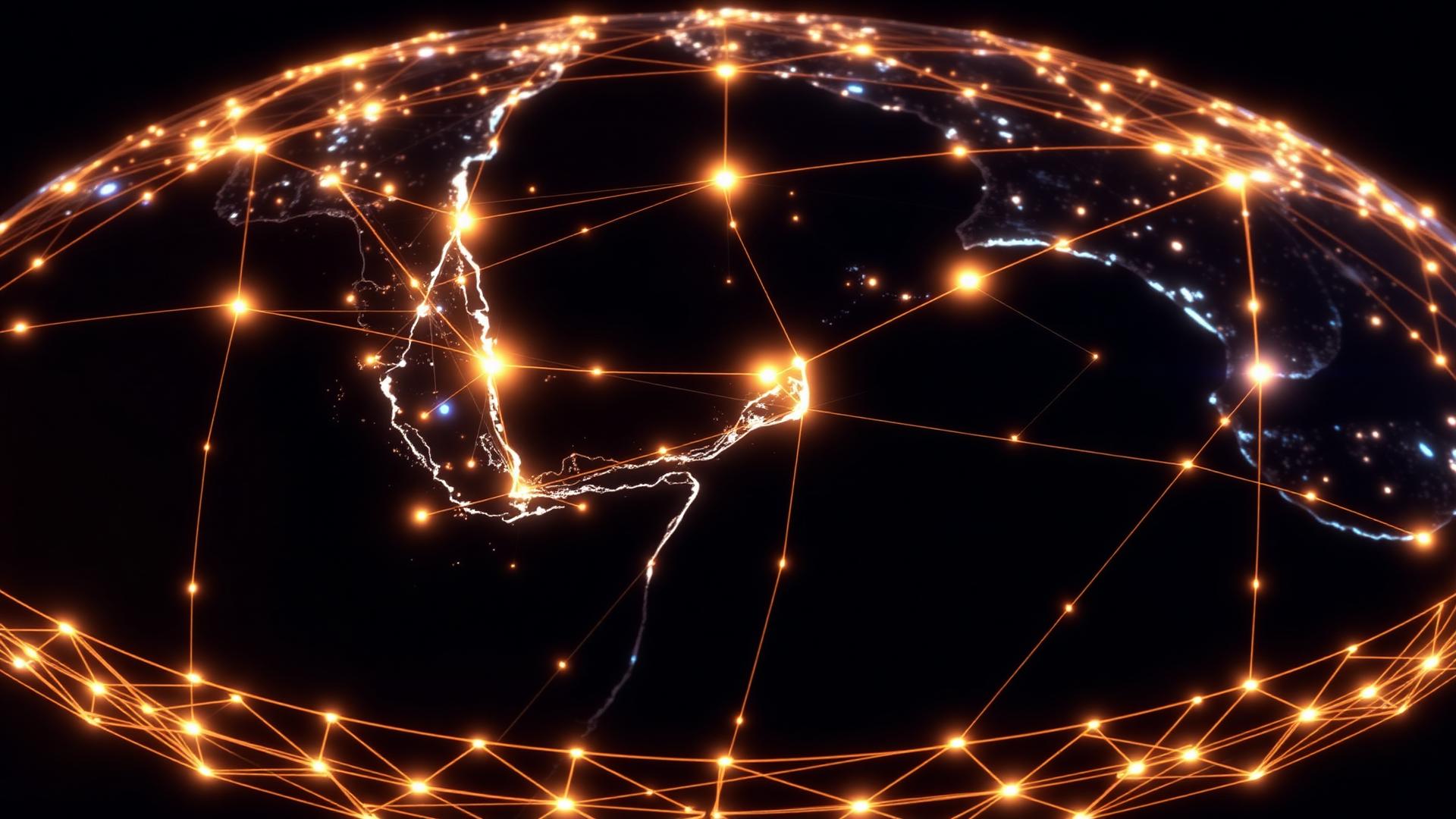 How the Best AI Automation Companies in the Middle East Serve Global Clients From the Gulf