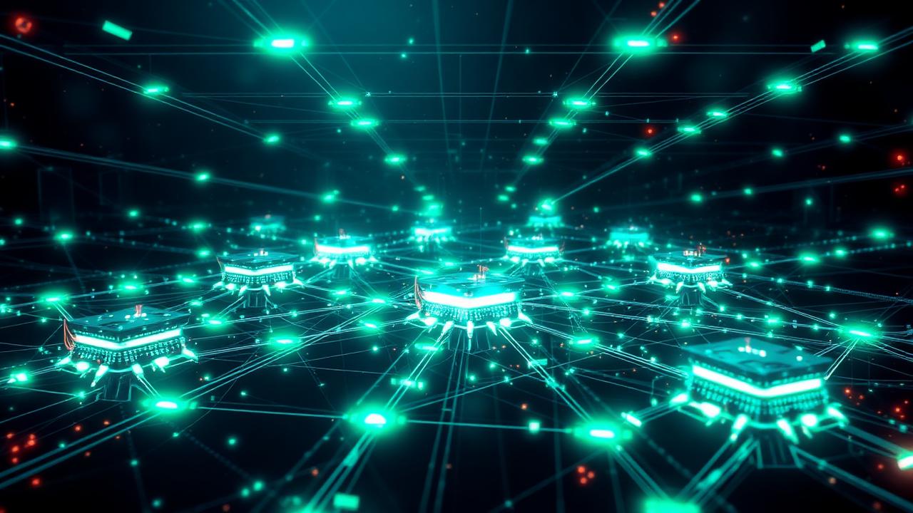 The Manufacturers Running Autonomous Agent Infrastructure Across Multiple Facilities and What Their Architecture Looks Like