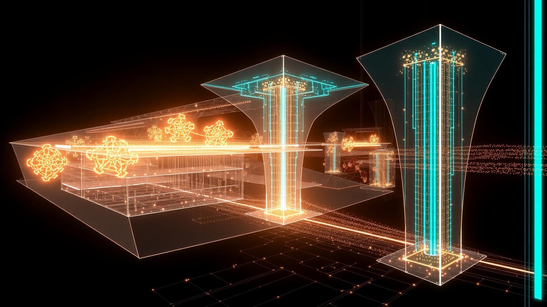 Understanding the Architecture Behind AI Workflows in Regulated Financial Environments