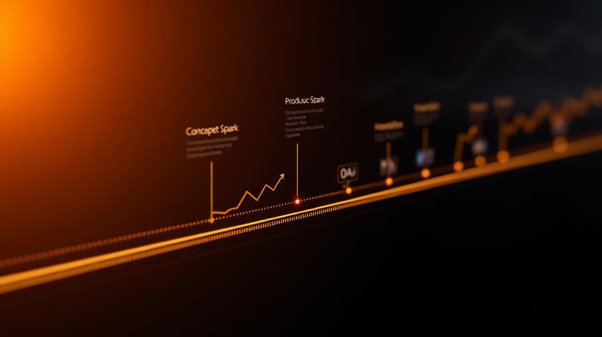 From Concept to Revenue — Inside the Production Pipeline of a Modern Venture Studio