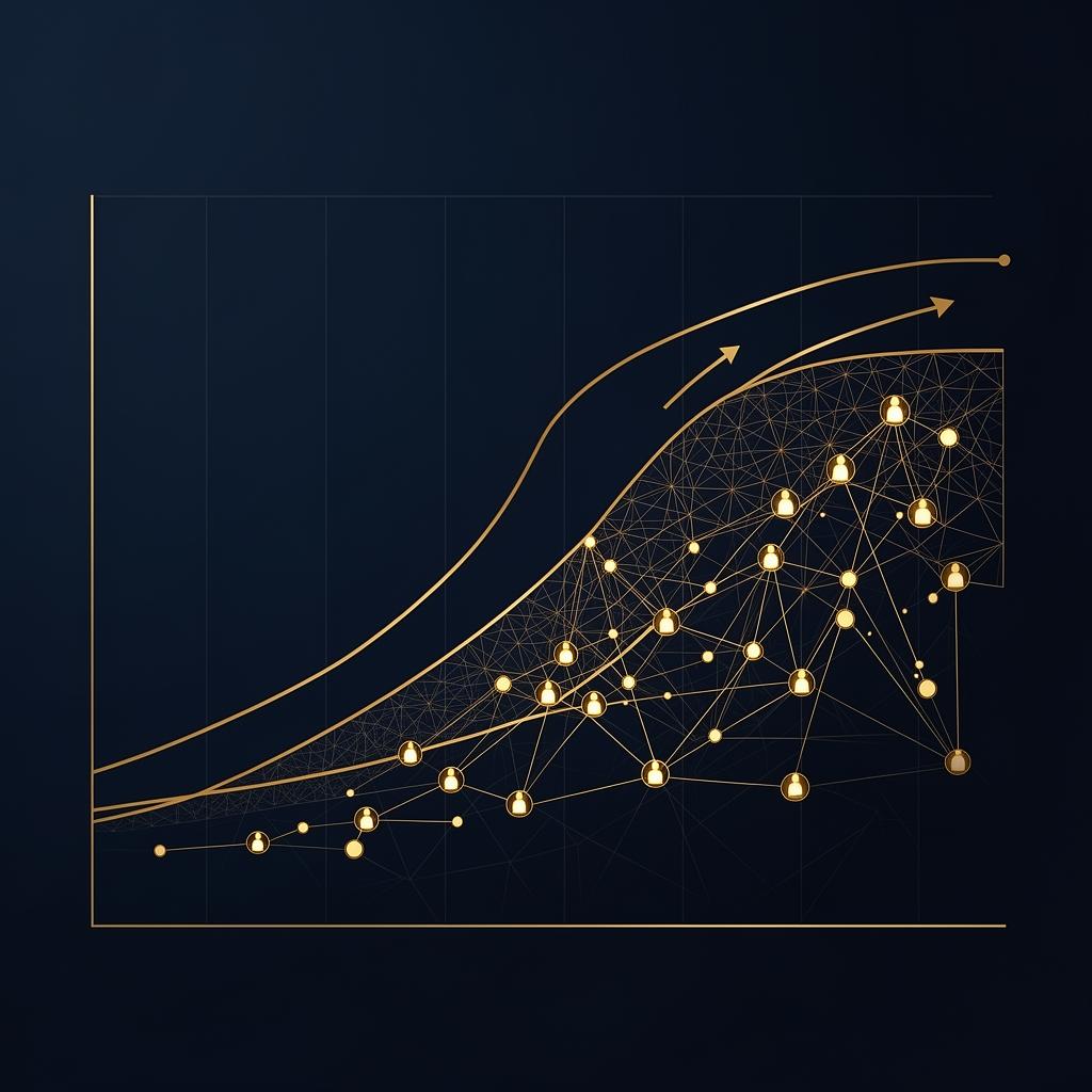 The RIAs and Advisory Firms Using Agent Infrastructure to Scale AUM Without Scaling Headcount