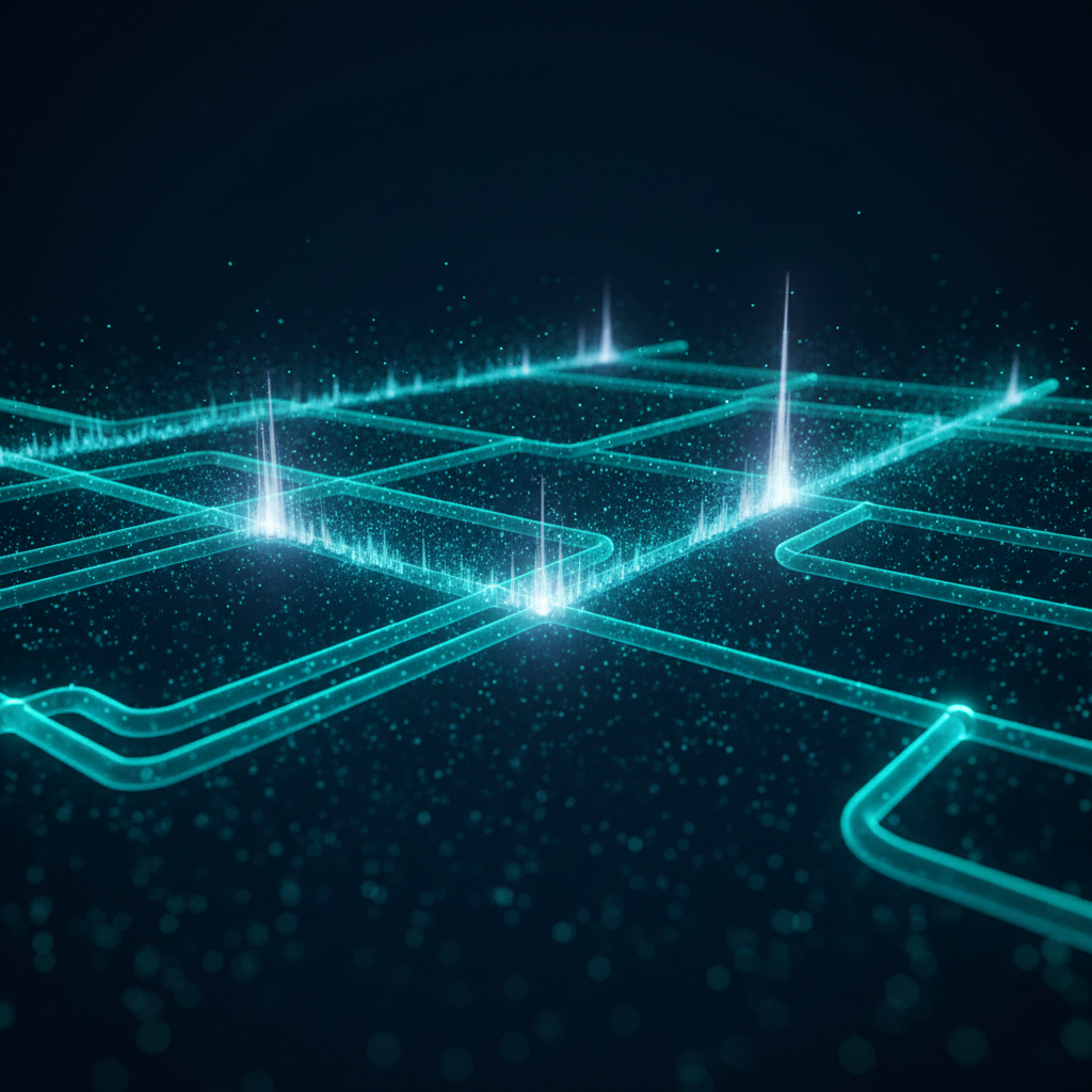 How Logistics Companies Are Deploying AI Agents to Handle Volume Spikes Without Adding Headcount