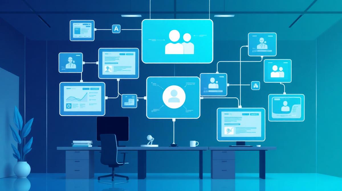 The Small Businesses Running Multi-Department Agent Infrastructure From a Single Platform