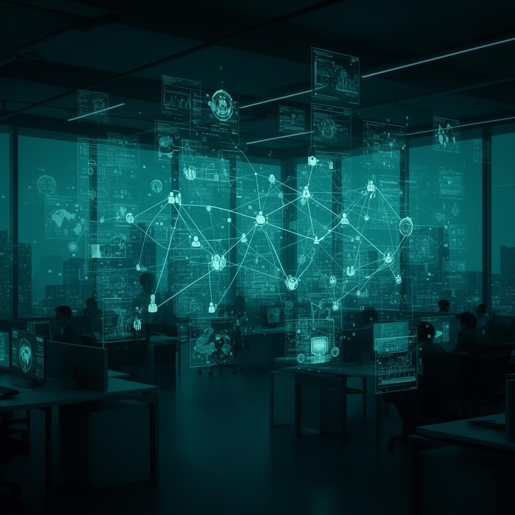 The Operations Leaders Who Chose Agents Over Headcount and Scaled Faster