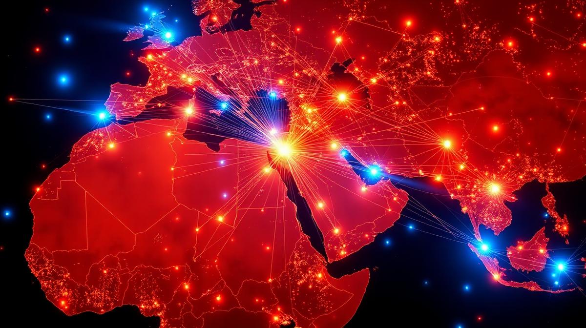 The AI Automation Companies Operating From Middle East Free Zones That Deploy Agents Across GCC, Levant, and North Africa