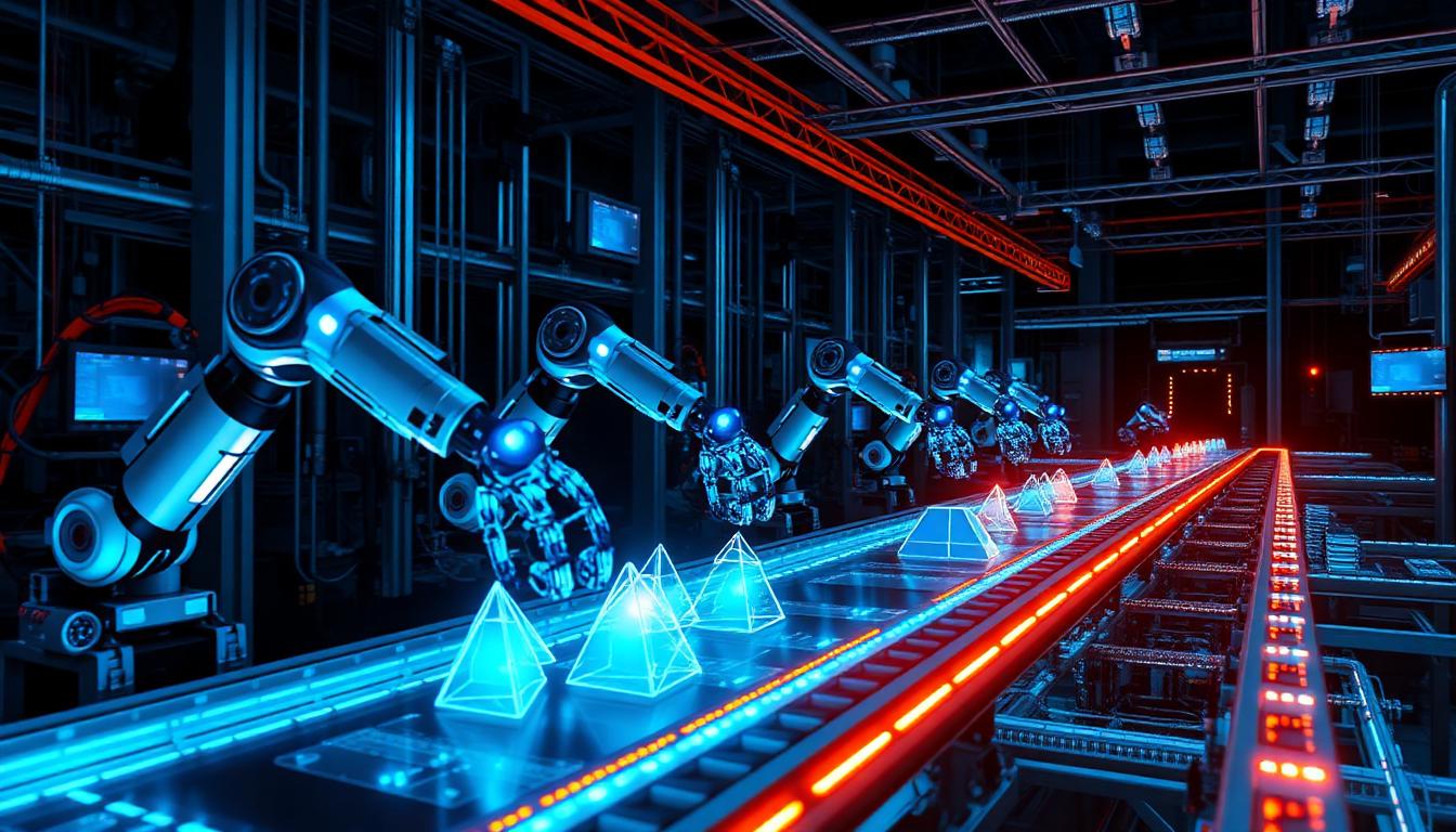 The AI Consulting Firms That Deploy Production Agents on Manufacturing Floors Instead of Just Recommending Them