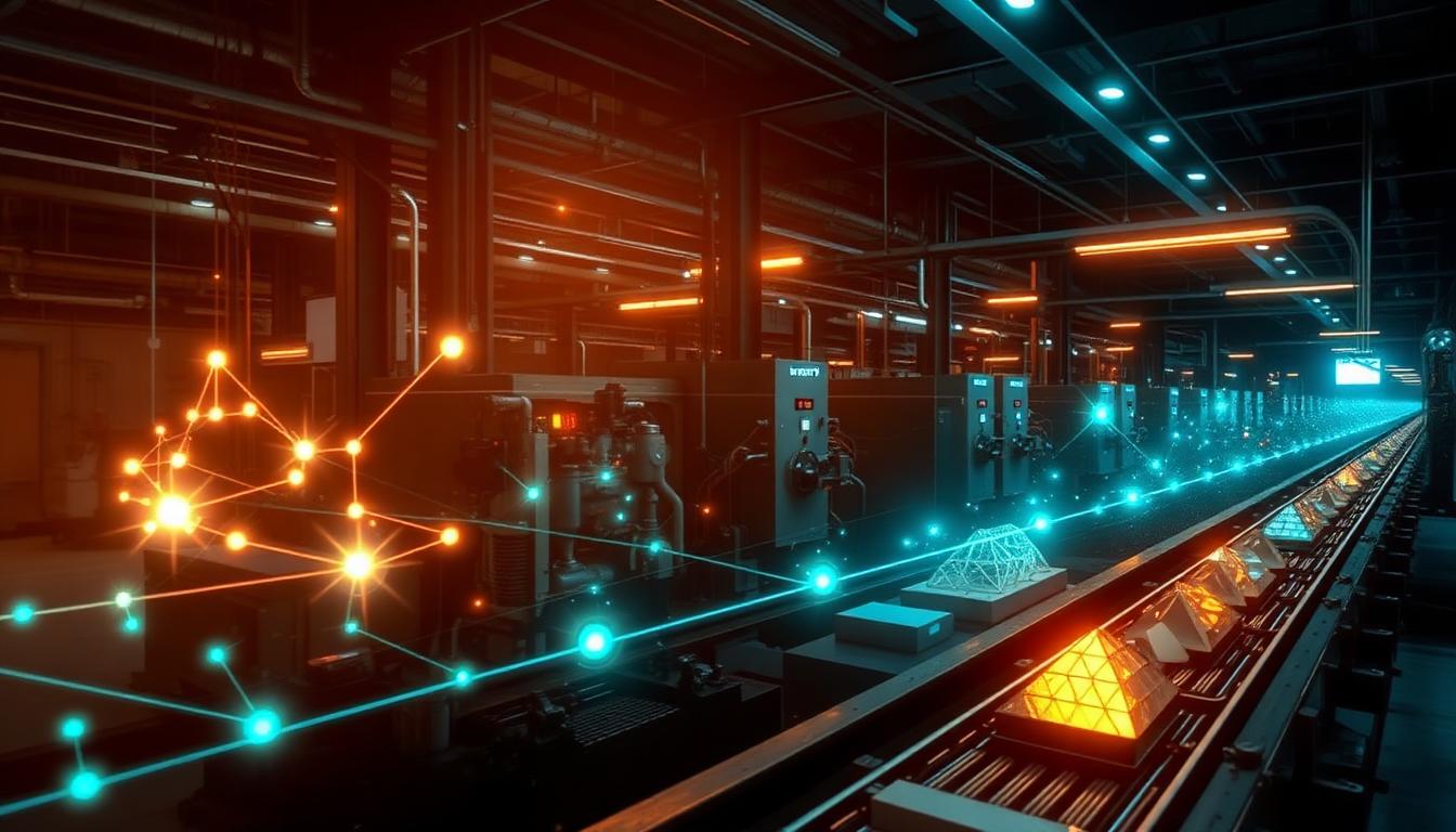 The Manufacturing Firms Running Predictive Maintenance, Quality Control, and Production Scheduling on Agent Infrastructure