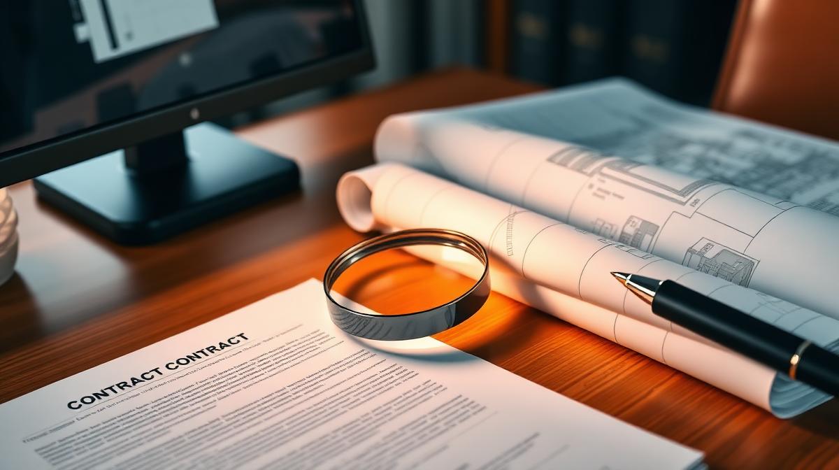 Why Contract Structure Tells You More About a Partner Than Their Case Studies