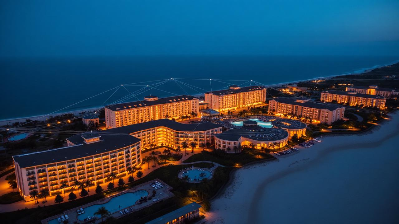 The Hospitality Groups Running Agent Infrastructure Across Reservations, Operations, and Revenue Management