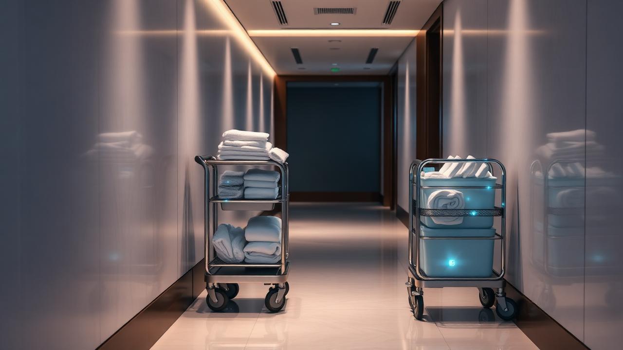 Deploying Housekeeping and Maintenance Agents That Coordinate Across Departments in Real Time
