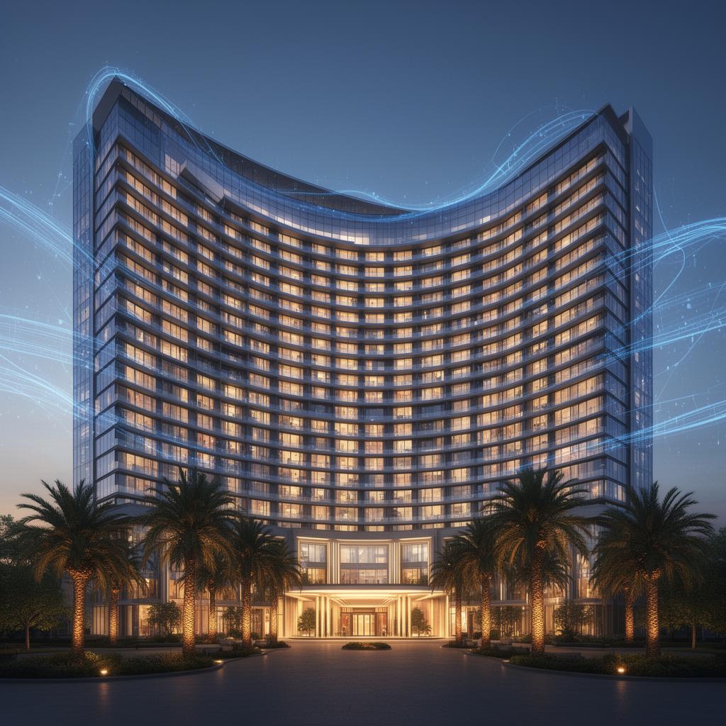 Building a Front Desk Agent Stack for a Property Running Two Hundred Plus Rooms