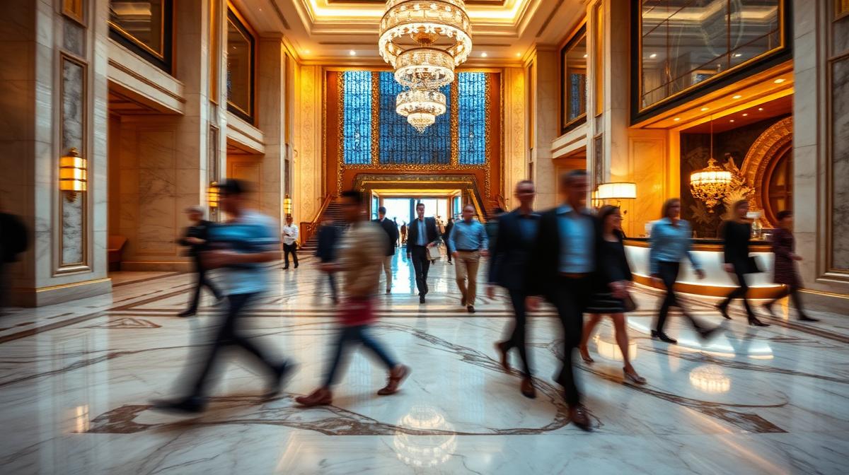 The Hotel Groups Using Front Desk Agents to Handle Peak Check-In Volume Without Staffing Up