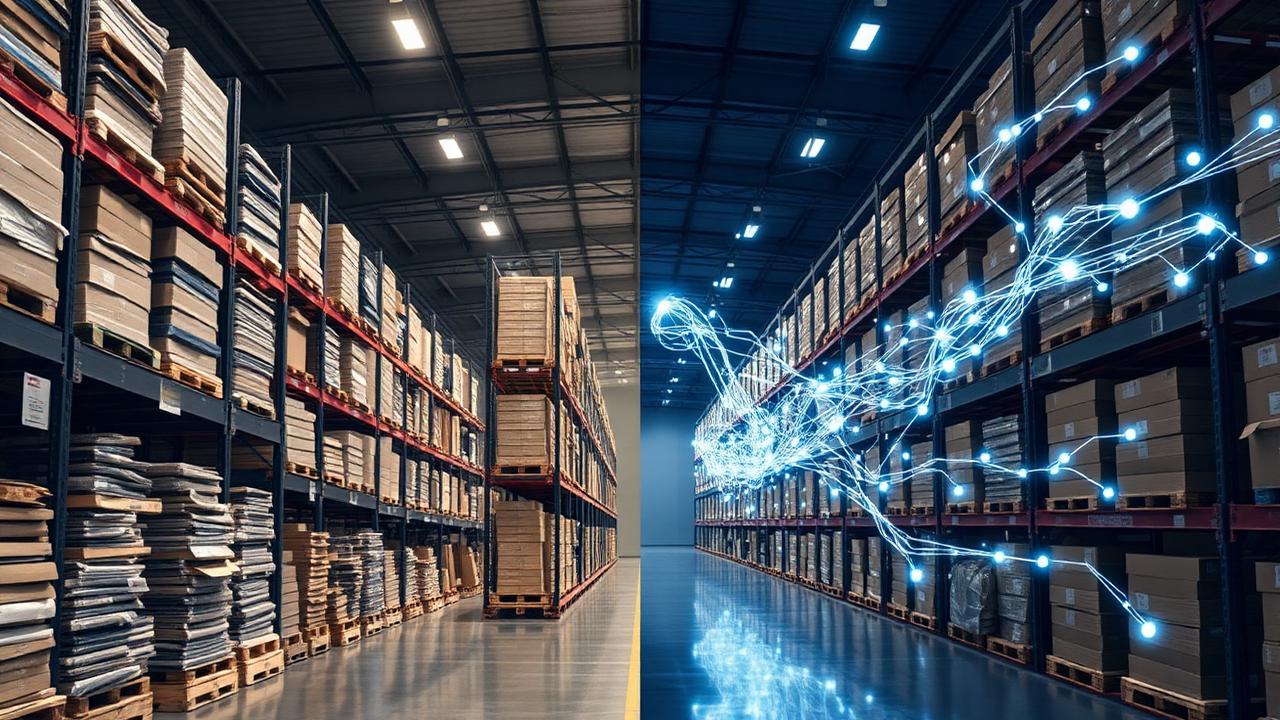 Comparing Agent-Based Inventory Management to Traditional Min-Max and Safety Stock Models