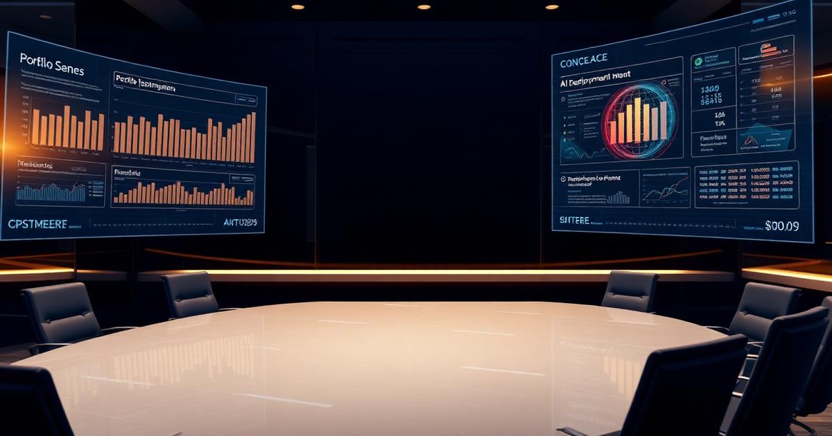 Why Private Equity Firms Are Partnering with AI Venture Studios Instead of Building Internal Teams