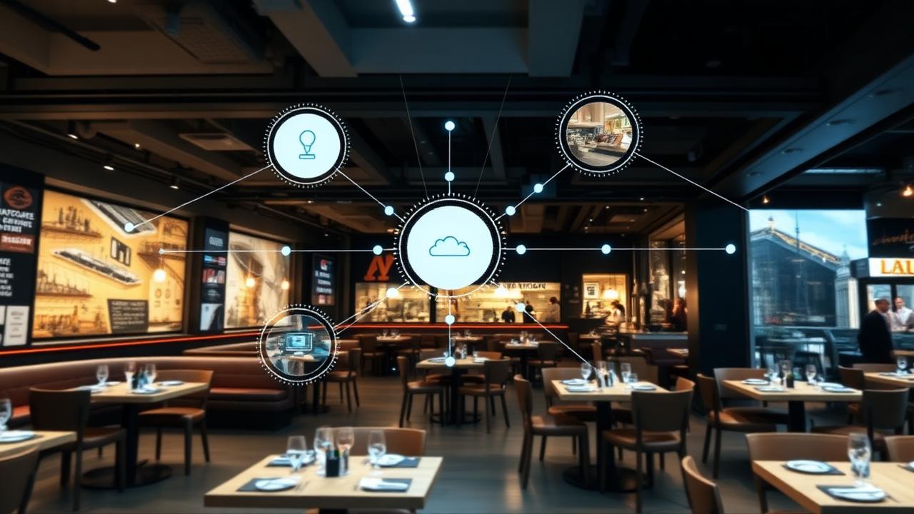 The Multi-Concept Restaurant Groups Running Production Agents Across Brands and Locations