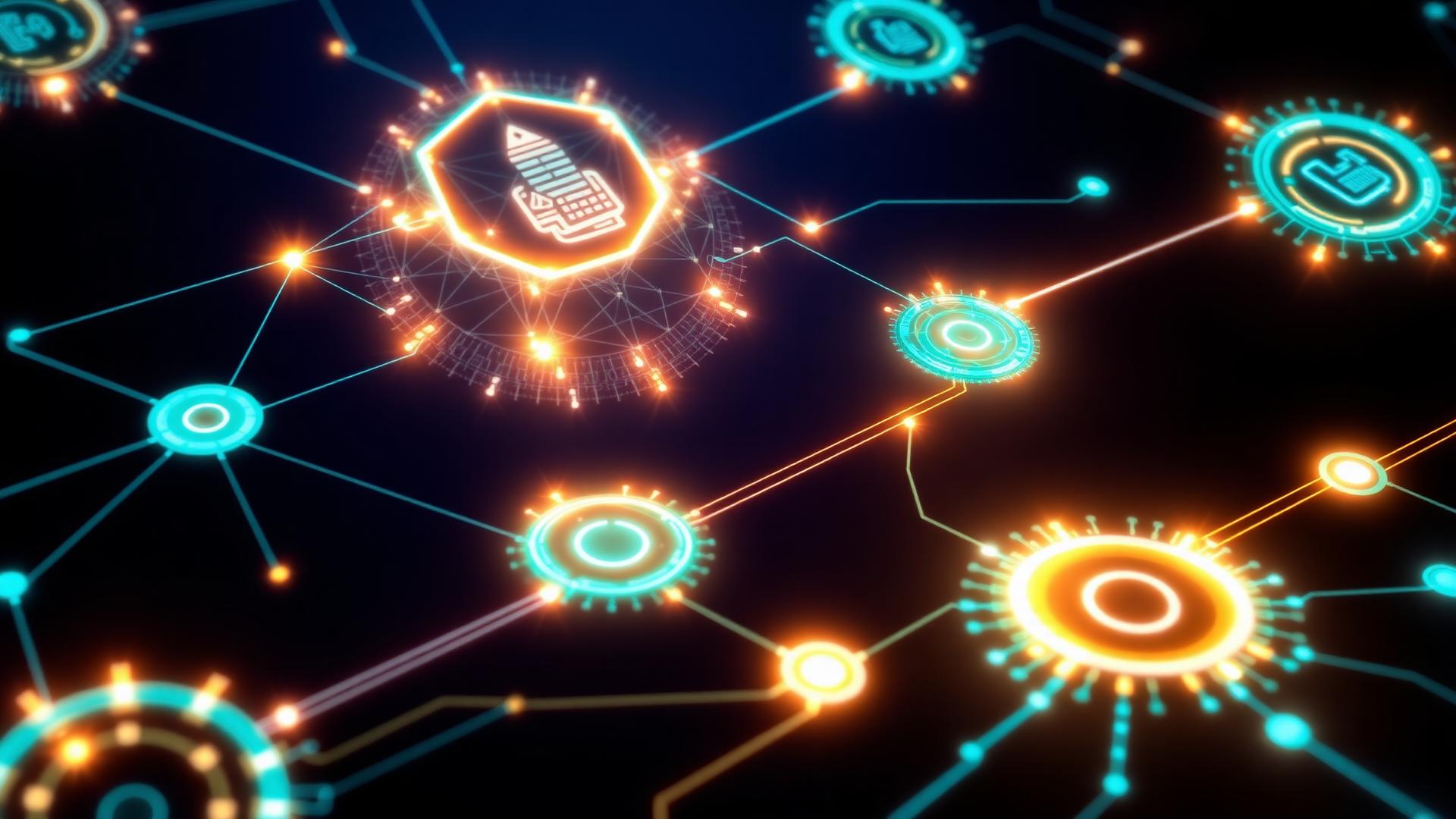 How AI Agents Operate Inside UAE Mortgage and Lending Companies Across Loan Processing and Islamic Finance Workflows