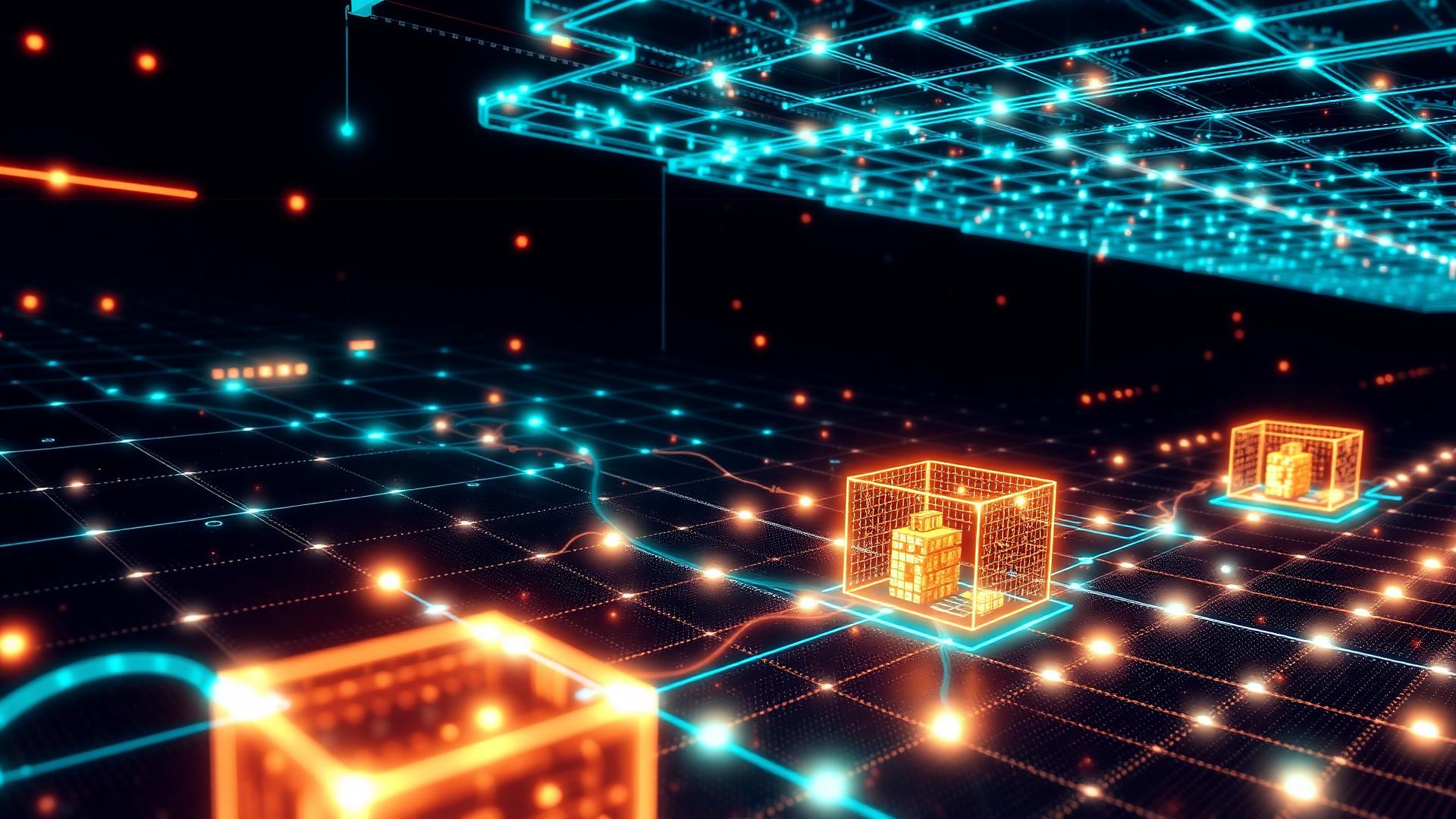 How Autonomous Agents Transform Warehouse Management From Manual Tracking to Intelligent Operations