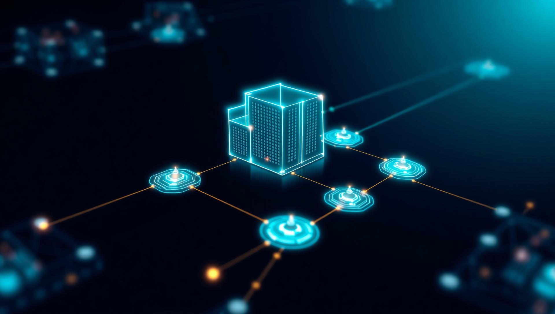 كيف تتعامل أربعة وكلاء للذكاء الاصطناعي مع فحص المستأجرين وإدارة عقود الإيجار وتوجيه الصيانة لشركة عقارية في الإمارات