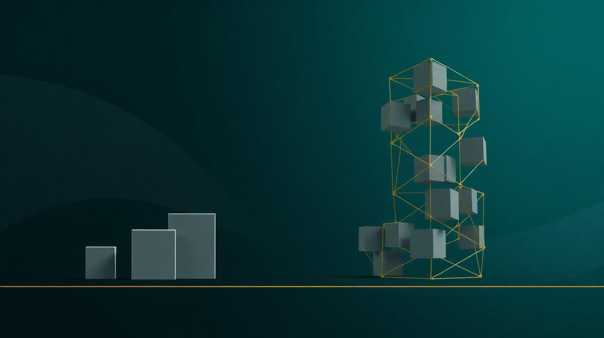 مستودعات حوكمة خفيفة الوزن تتوسع من عشرة موظفين إلى مائتي موظف