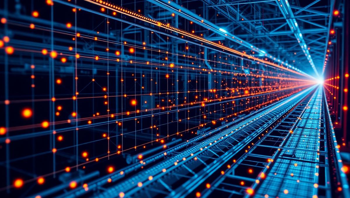 فرق عمليات التصنيع تنشر بنية تحتية للوكلاء لمراقبة الجودة وجدولة الإنتاج وتنسيق البائعين