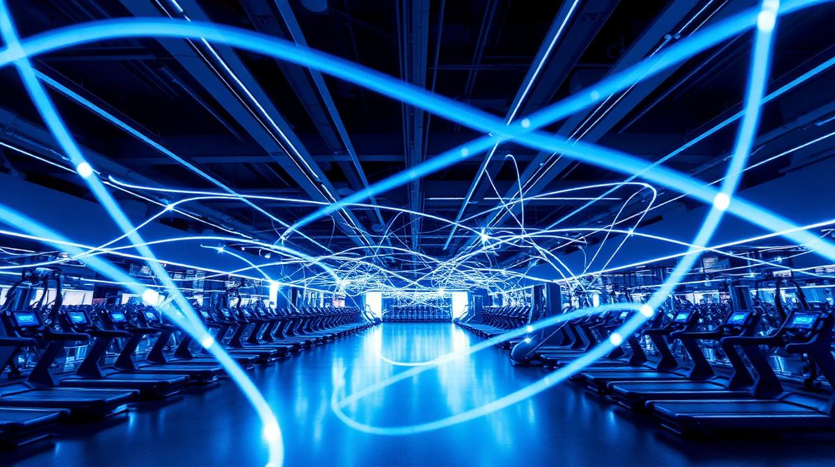 The Multi-Location Gym Operators Using Centralized Agent Infrastructure With Location-Specific Configuration