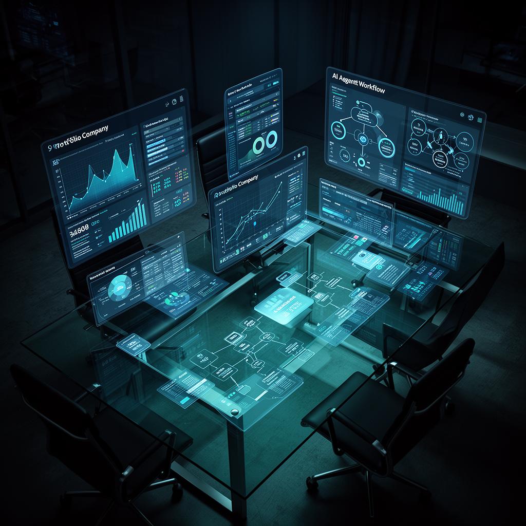 The Operating Partner's Playbook for Deploying AI Agents Across a PE Portfolio