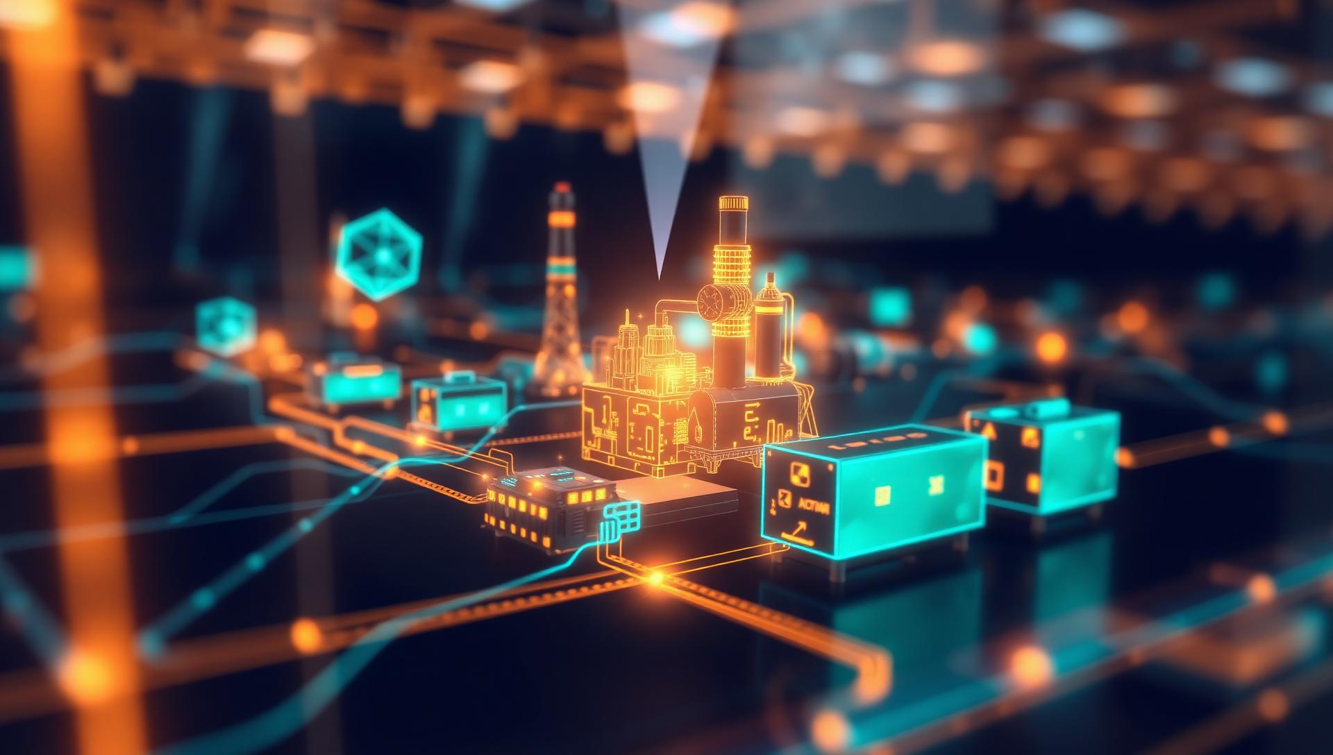 The How to Deploy AI Agents on a Production Floor Deployments Integrated With MES and ERP