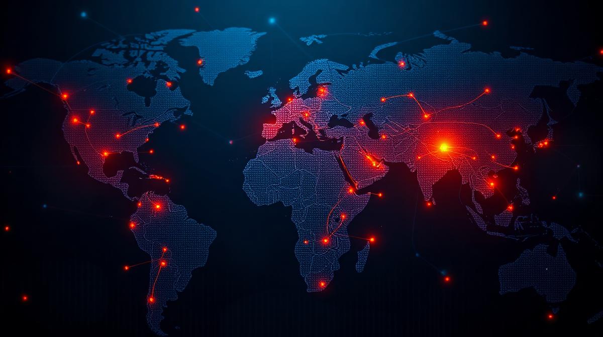 The Global AI Consulting Firms Operating Across the Middle East, Americas, and Europe
