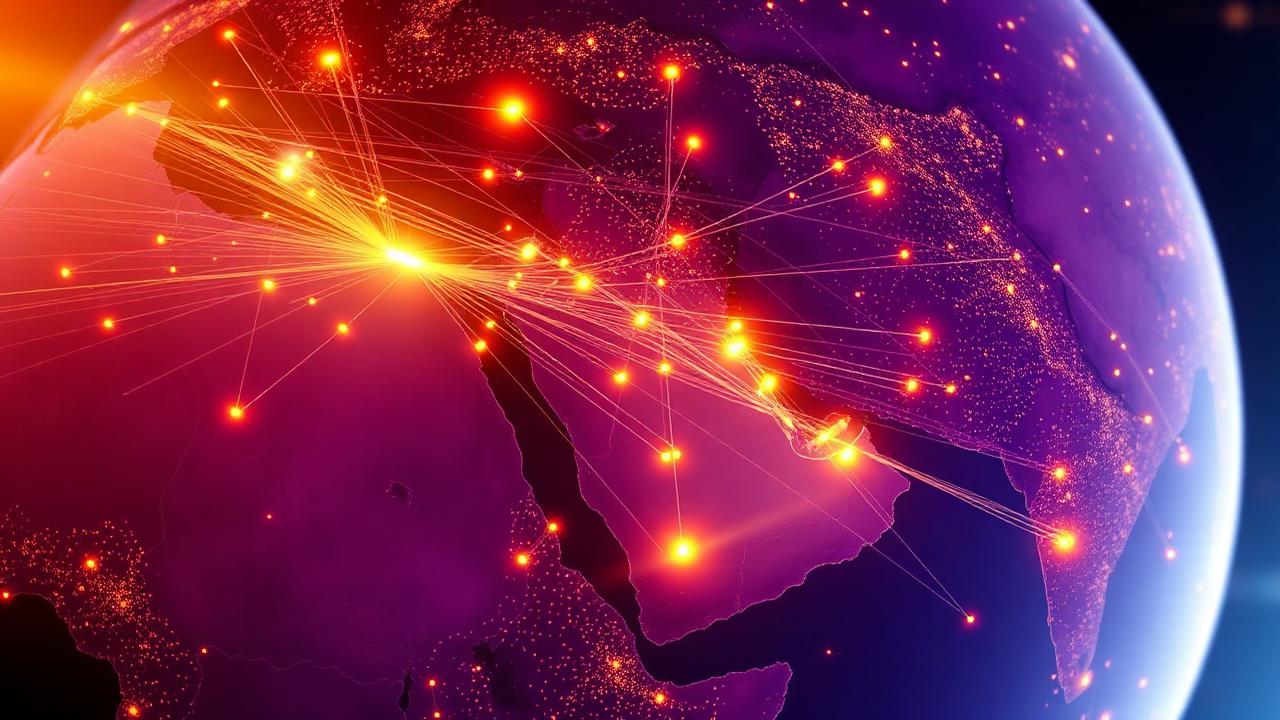 The AI Companies Using UAE Free Zones as Global Deployment Bases for Business Automation Across the Middle East, Africa, and South Asia