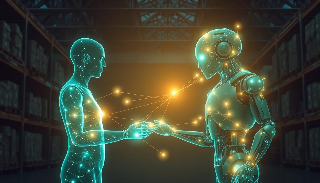 How to Deploy Autonomous Warehouse Agents That Coordinate With Human Workers Instead of Replacing Them