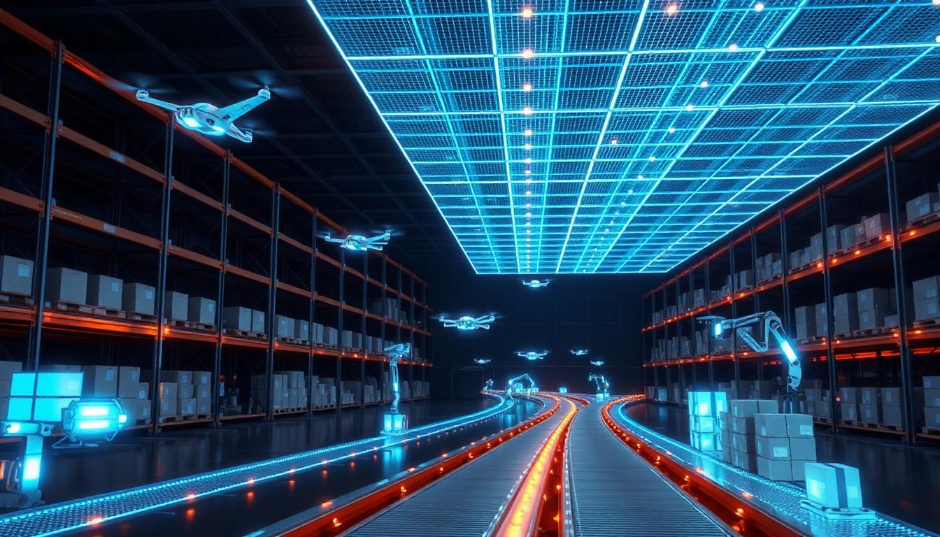 The Autonomous Agent Platforms Warehouse Operations Are Deploying for Inventory, Picking, and Shipping Automation